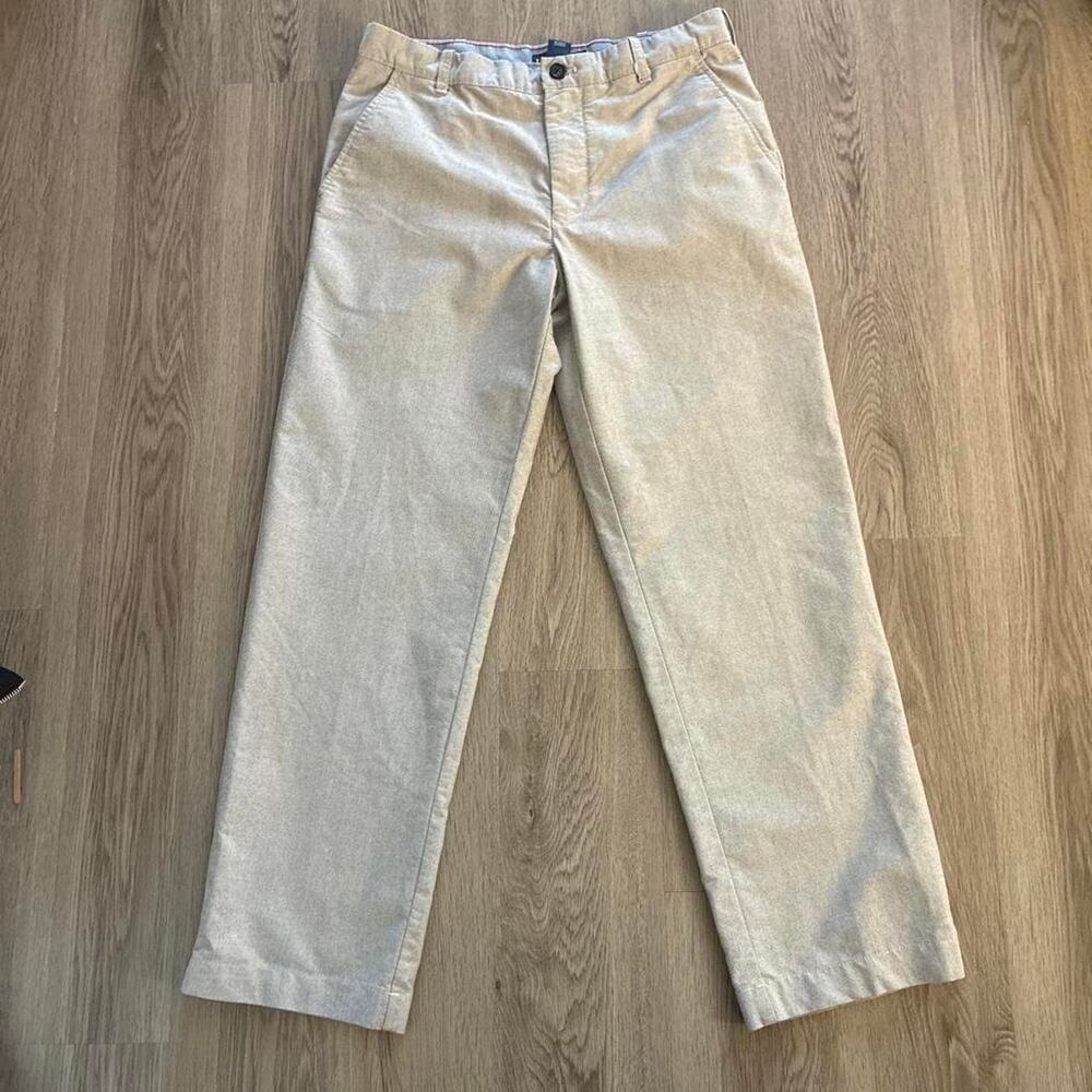 Izod modern straight fit chino